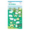 Sheep Felt Stickers - Joblot Of 72 Packs wholesale promo office
