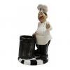 One Off Joblot Of 7 Madame Posh Italian Chef With Pot wholesale giftware