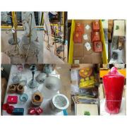 Wholesale Pallet Of 436 Assorted Candle Stock - Candles, Holders, 
