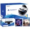 PlayStation VR With VR Camera Farpoint And VR Worlds