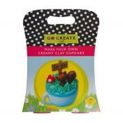 Wholesale 24 Ex-High Street Make Your Own Creamy Clay Cupcake