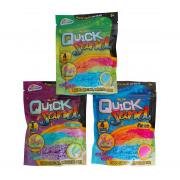 Wholesale 96 Grafix Quick Sand Refill Bags 3 Styles 6 Colours