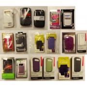 Wholesale Pallet Of 4030 Assorted Mobile Phone Cases Mainly Blackberry