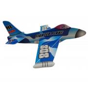 Wholesale 180 Childrens Foam Toy Planes 4 Designs - 2 Per Pack