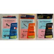 Wholesale 55 Flash Sticks Language Learning Post-It Notes