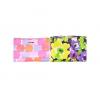 50 X Clinique Floral And Bright Cosmetic Bags
