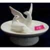 One Off Joblot Of 27 Madame Posh 'Ivy' Love Dove Ring Dishes wholesale gifts