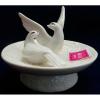 One Off Joblot Of 27 Madame Posh 'Ivy' Love Dove Ring Dishes wholesale figurines