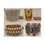 Wholesale Wholesale Joblot Of 20 Madame Posh Bracelets Mixture