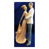 Wholesale Joblot Of 6 Madame Posh 'Promenade' Couple giftware wholesale