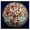One Off Joblot Of 40 Madame Posh Decorative Mosaic Balls wholesale