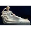 One Off Joblot Of 10 Madame Posh Lady On Chaise Lounge wholesale figurines