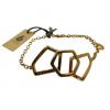 Wholesale Joblot Of 20 Designsix Gold Geometric Bracelets