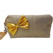Wholesale Wholesale Joblot Of 40 Madame Posh Ladies Striped Cosmetic
