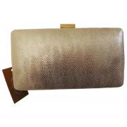 Wholesale One Off Joblot Of 5 Madame Posh Pink/Gold Snake Skin Style