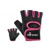 JOBLOT 400 X LADIES GYM GLOVES - 200 X SMALL & 200 X MEDIUM