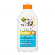 Wholesale Job Lot Of 30 Garnier Ambre Solaire Light And Silky