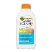 Wholesale Job Lot Of 20 Garnier Ambre Solaire Light And Silky