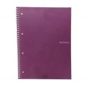 Wholesale Wholesale Joblot Of 40 Fabriano Purple A4 Side Spiral