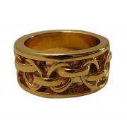 Wholesale Wholesale Joblot Of 20 Mens Chain Ring In Gold