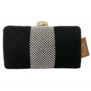 Wholesale Wholesale Joblot Of 10 Madame Posh Black Bead/Silver