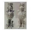 Wholesale Joblot Of 10 Madame Posh 'Hugo' Poodle Figurines