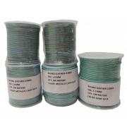 Wholesale Joblot Of 400m Of Baby Blue/Metallic Light Blue Round