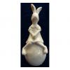 Wholesale Joblot Of 20 Madame Posh 'Angora' Hare Figurines wholesale giftware