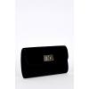 Twist Clasp Clutch Bag -Pink wholesale