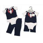 Wholesale Baby Boys 2 Pieces Set - Smart