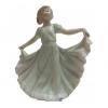 One Off Joblot Of 6 Madame Posh 'Joya' Dancing Girl Figurine