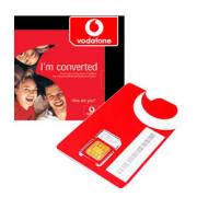Wholesale Vodafone Official Pay As You Go Sim Cards
