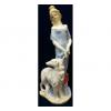 One Off Joblot Of 10 Madame Posh 'Anemonie' Lady & Dog