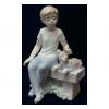 Wholesale Joblot Of 10 Madame Posh 'Pansy' Boy Figurines wholesale giftware