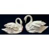 One Off Joblot Of 10 Madame Posh 'Barabara' Swan Figurines
