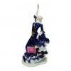 One Off Joblot Of 7 Madame Posh 'Justina' Flamenco Dancer giftware wholesale