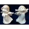 Wholesale Joblot Of 33 Madame Posh Musical Angel Figurines 2 Styles 40122/4 decorative wholesale