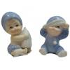 Wholesale Joblot Of 30 Madame Posh Baby Figurines 2 Styles