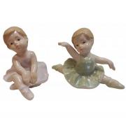 Wholesale Wholesale Joblot Of 27 Madame Posh Ballerina Figurines 2 Styles 40100/1
