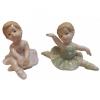 Wholesale Joblot Of 27 Madame Posh Ballerina Figurines 2 Styles 40100/1 wholesale fancy goods