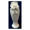 Wholesale Joblot Of 28 Madame Posh 'Fawn' Flower Vases giftware wholesale