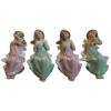 One Off Joblot Of 24 Madame Posh 'Kendra' Girl Mantel