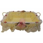 Wholesale Wholesale Joblot Of 17 Madame Posh Large Yellow Storage