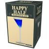 Happy Half Martini Glass wholesale