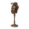 One Off Joblot Of 12 Madame Posh 'Kellie' Mask Figurines