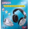 Omega Wireless Headphone System wholesale
