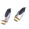 Oxi-Gold 2m Moulded HDMI Gold Cable HDMI2-G/CP wholesale