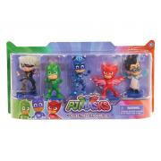 Wholesale PJ MASKS COLLECTABLE FIGURES 5 PACK