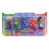 PJ MASKS COLLECTABLE FIGURES 5 PACK