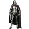 STAR WARS E7 FORCE AWAKENS CAPTAIN PHASMA ART